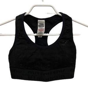 Gym Shark Sports Bra | Back |